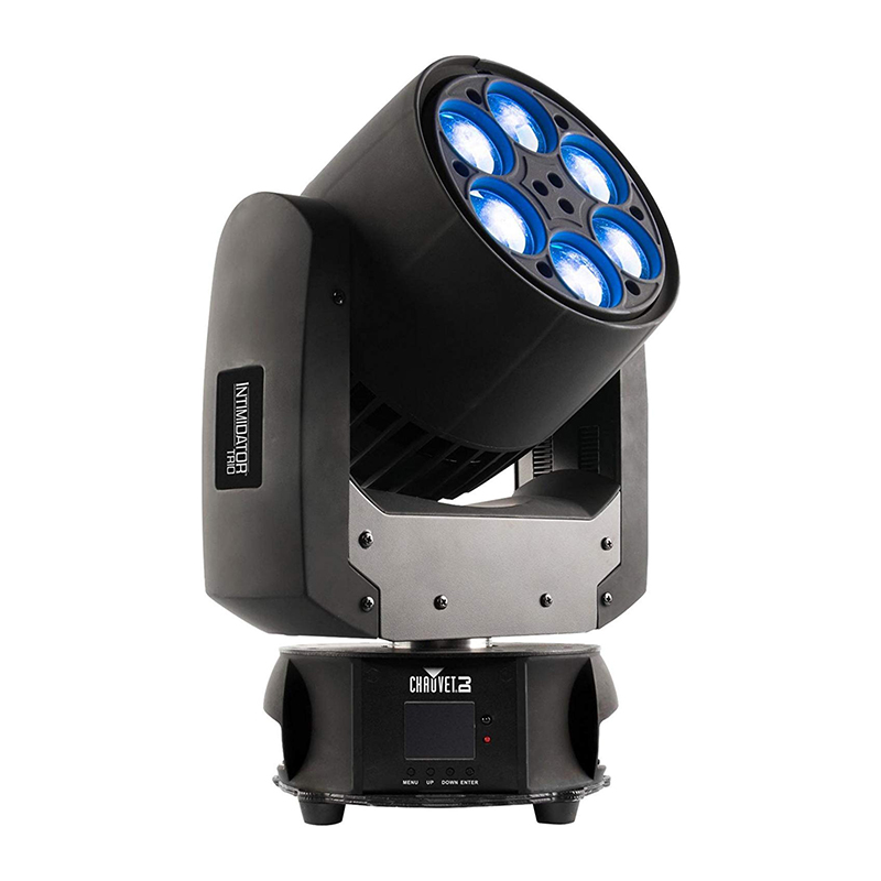 Chauvet Dj Intimidator Trio