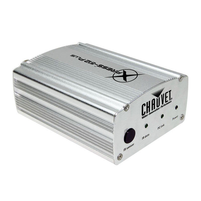 Chauvet Dj Xpress 512 PLUS