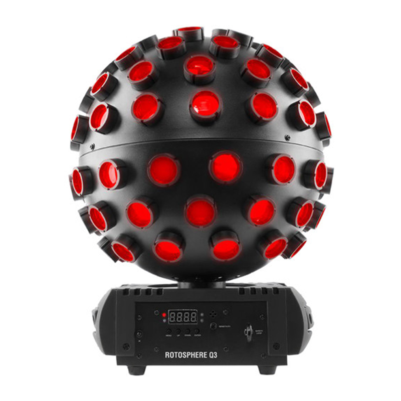 Chauvet Dj Rotosphere Q3