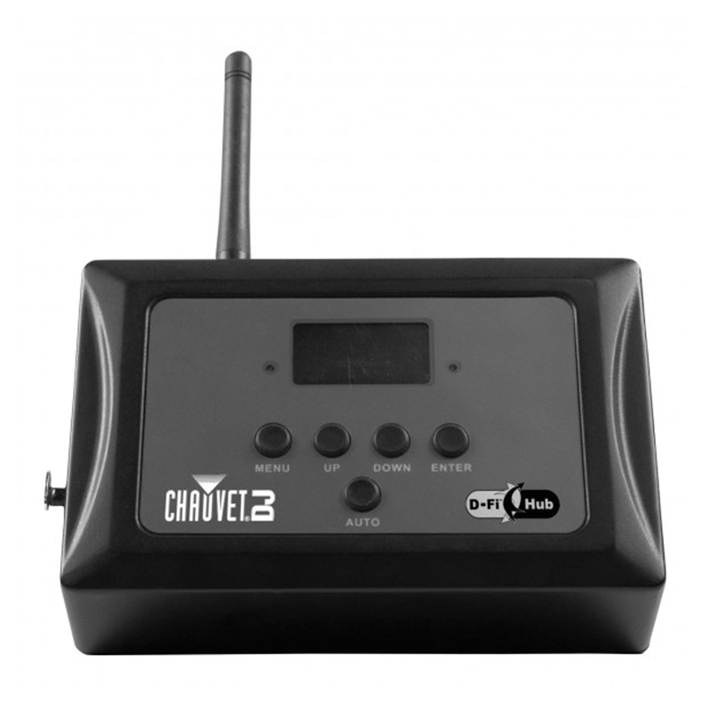 Chauvet Dj D-Fi Hub Wireless DMX Transmitter/Receiver