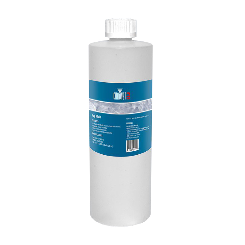Chauvet Dj High Performance Fog Fluid (FJQ)