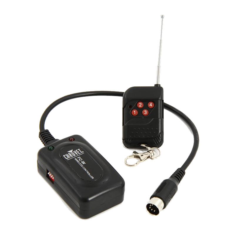 Chauvet Dj Wireless Remote Controller (FC-W)