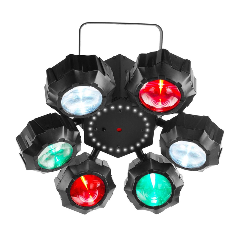 Chauvet Dj Beamer 6 FX