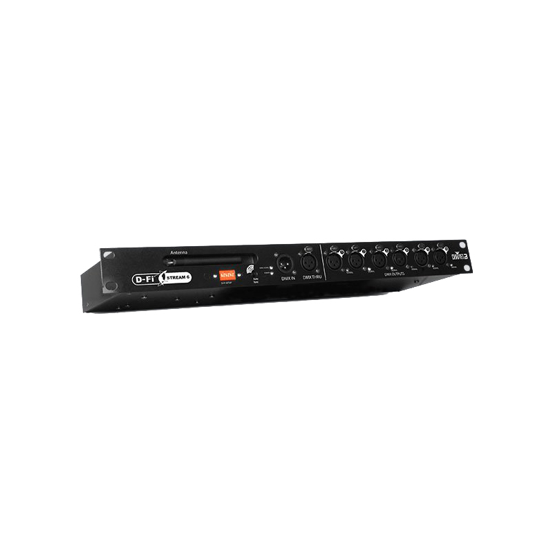 Chauvet DJ D-Fi Stream 6