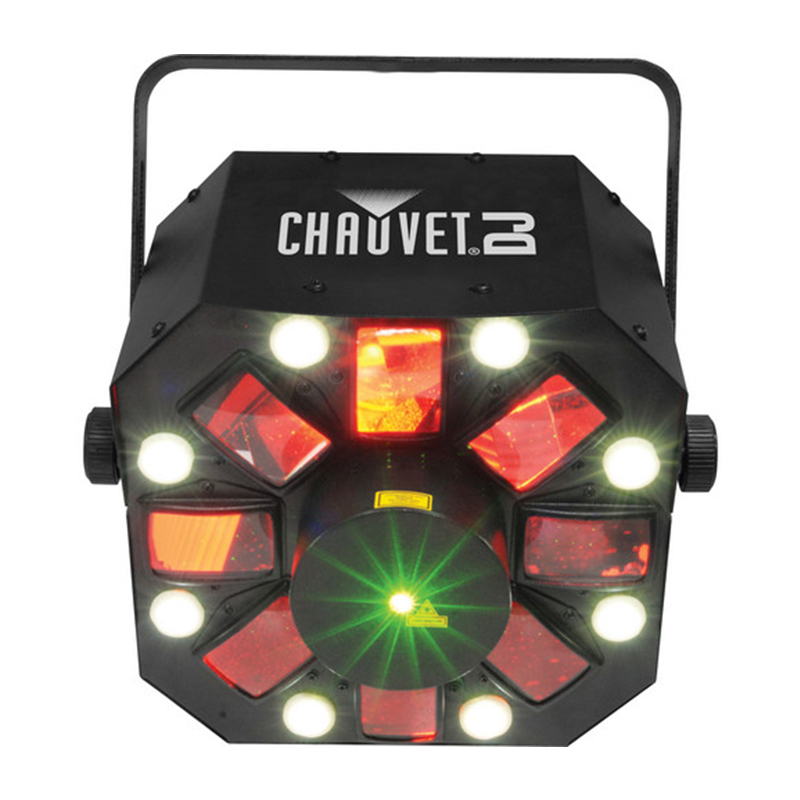 Chauvet Dj Swarm 5FX