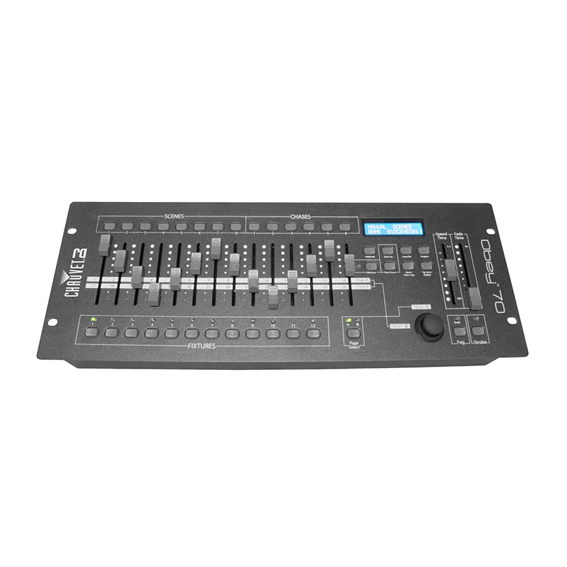 Chauvet Dj Obey 70