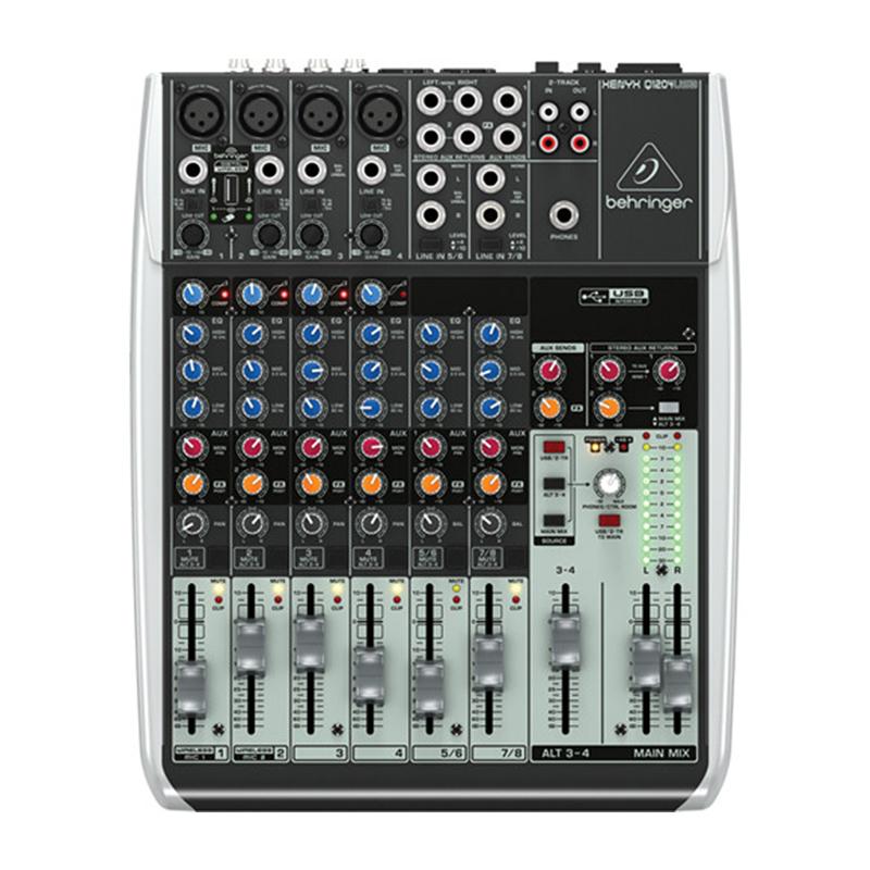 Behringer Xenyx Q1204USB