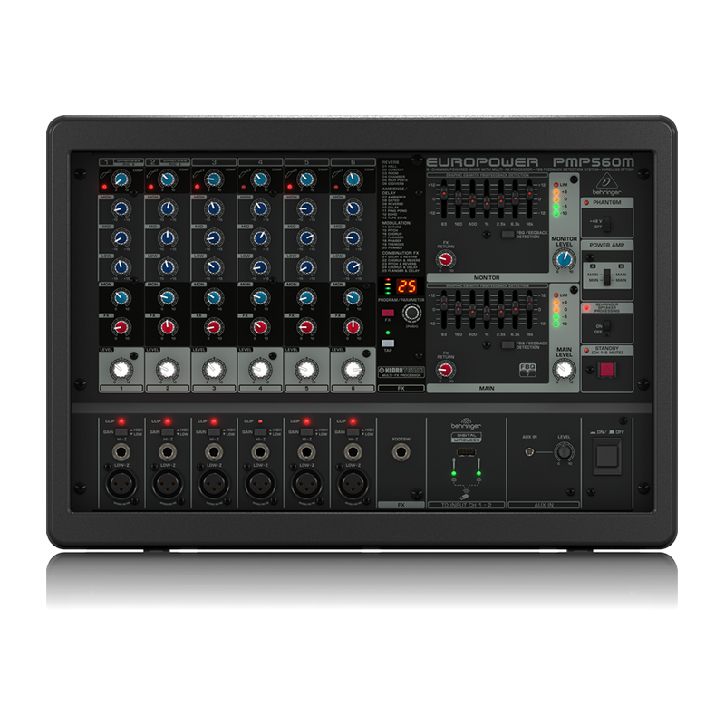 Behringer PMP560M