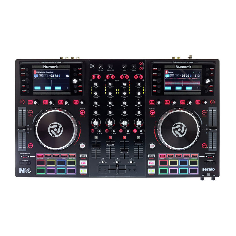 Numark NVII