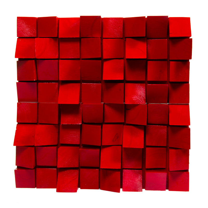 Deconik Multi Fuser Wood Large Red