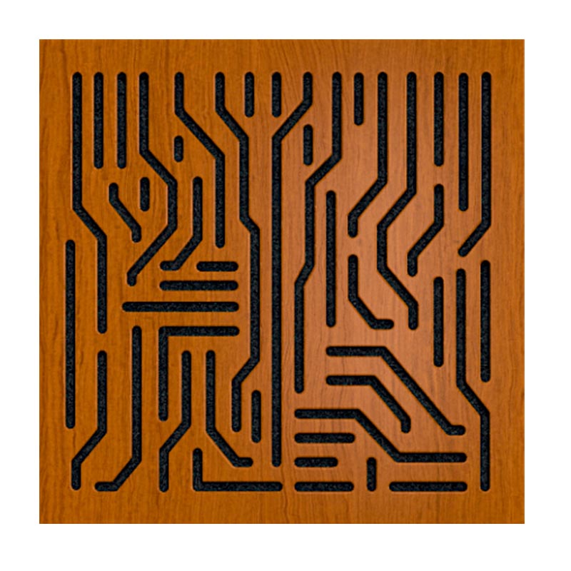Deconik Azteka W Bass Trap Wenge