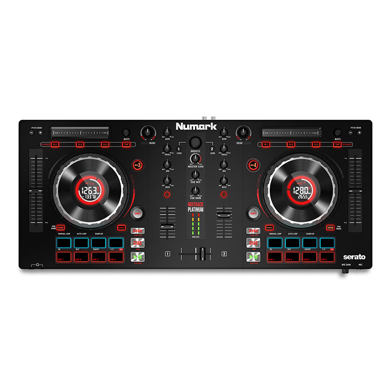 Numark Mixtrack Platinum