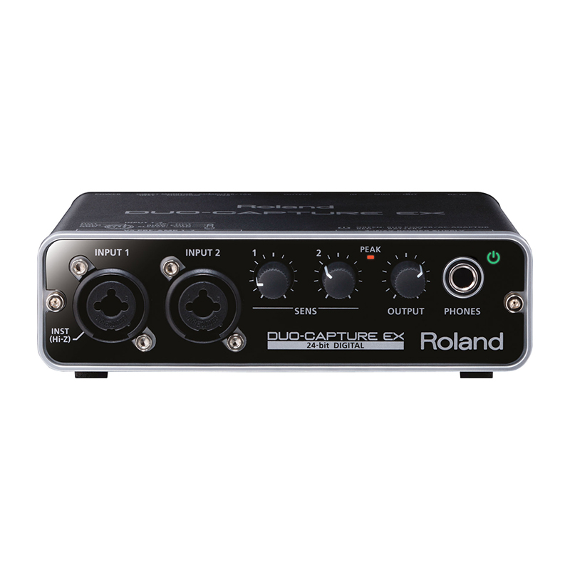 Roland Duo-Capture EX