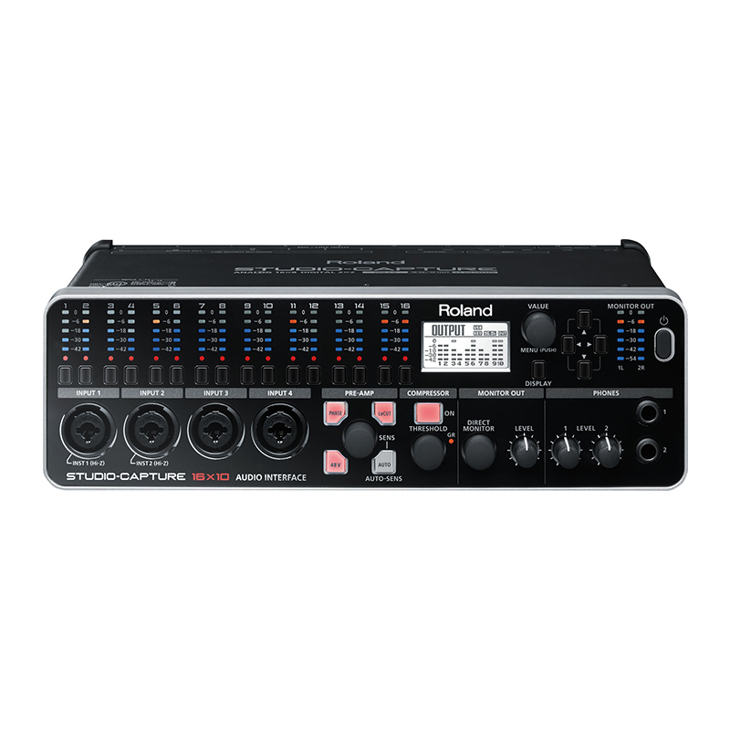 Roland Studio-Capture