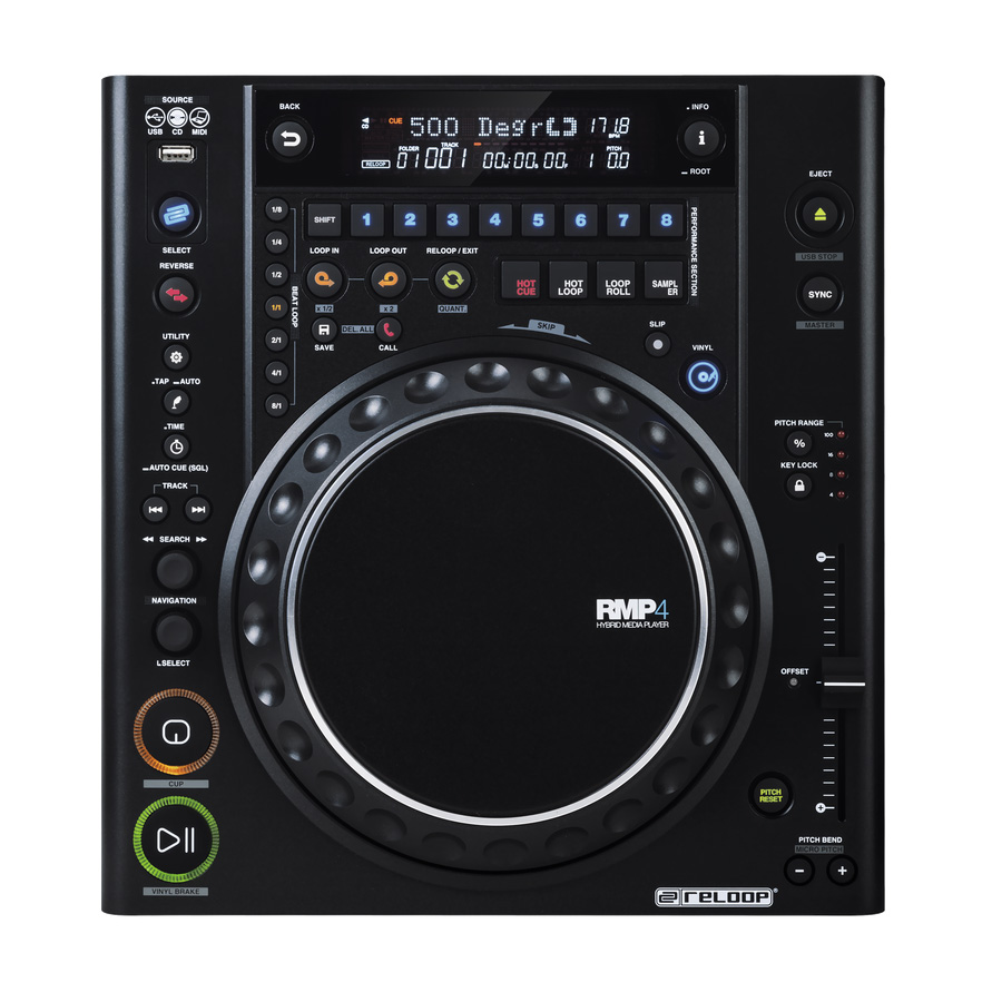 Reloop RMP 4
