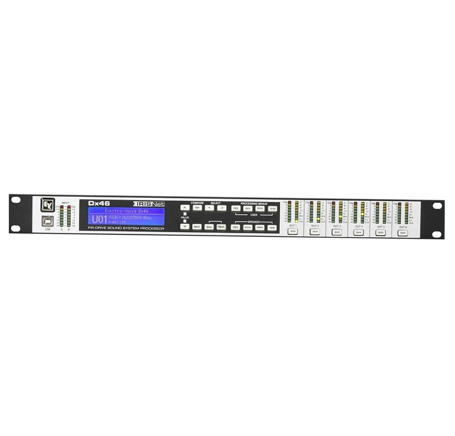 Electro Voice Dx46
