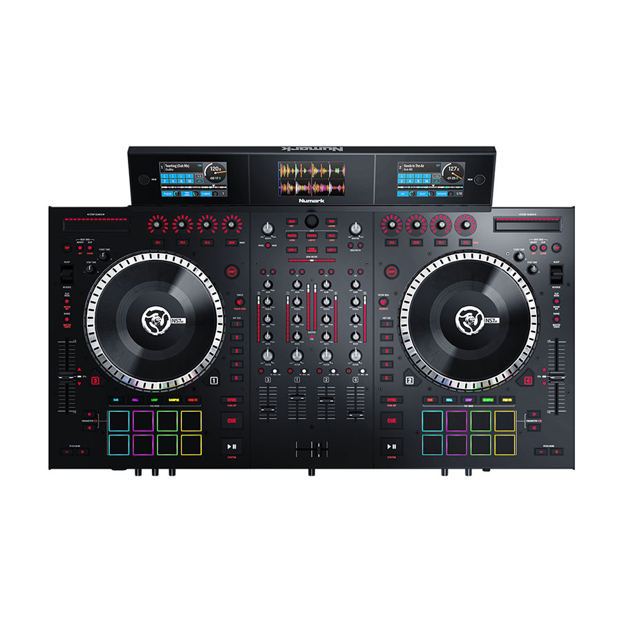 Numark NS7III
