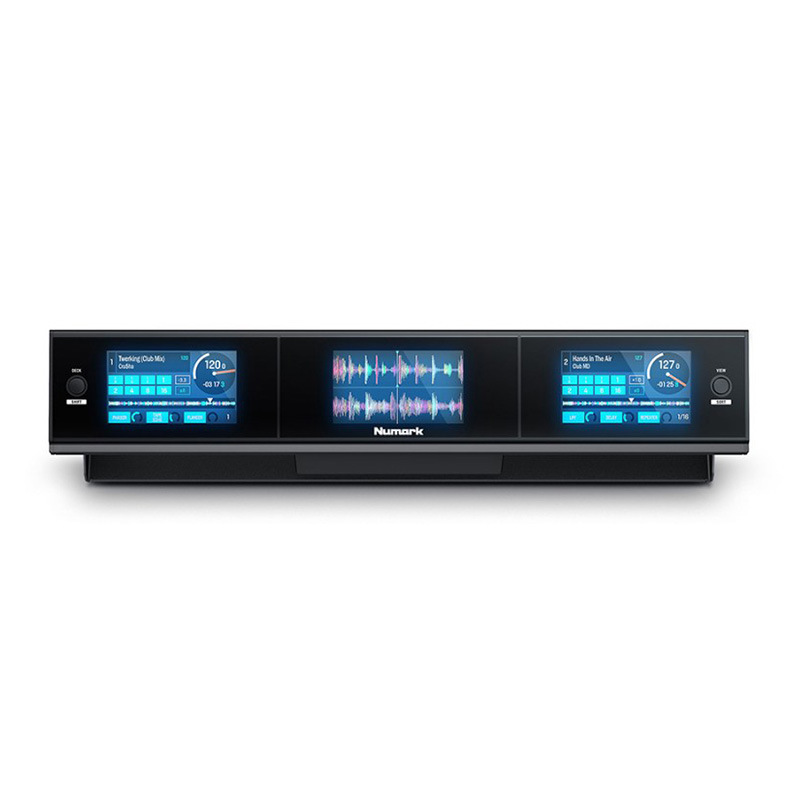 Numark Dashboard