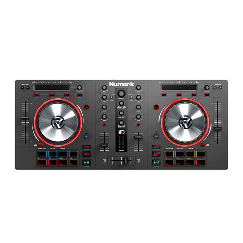 Numark Mixtrack Pro 3 BK