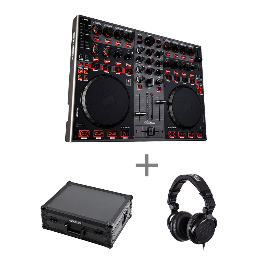 ReLoop Jockey 3 Master Package