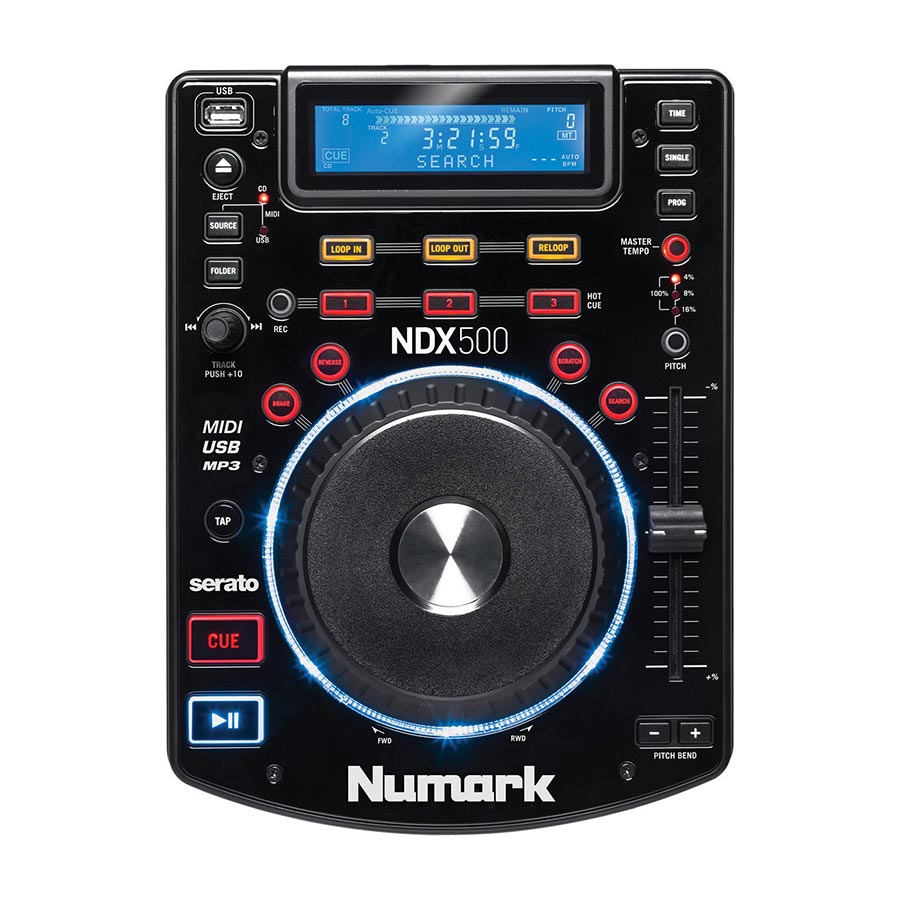 Numark NDX500