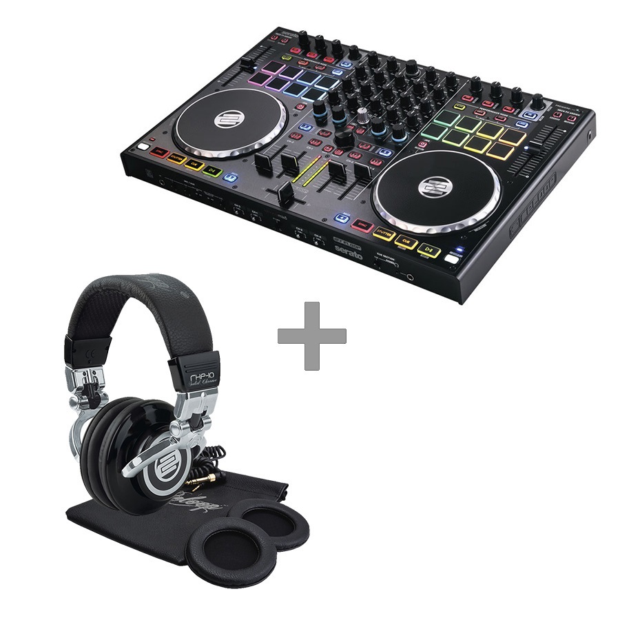 ReLoop Terminal Mix 8 + RHP 10 Ltd