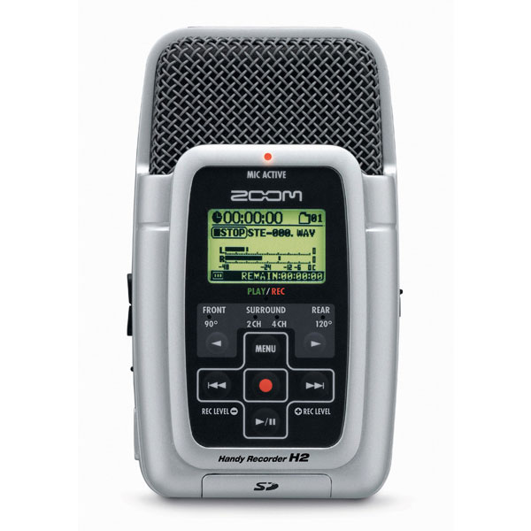 ZOOM H2
