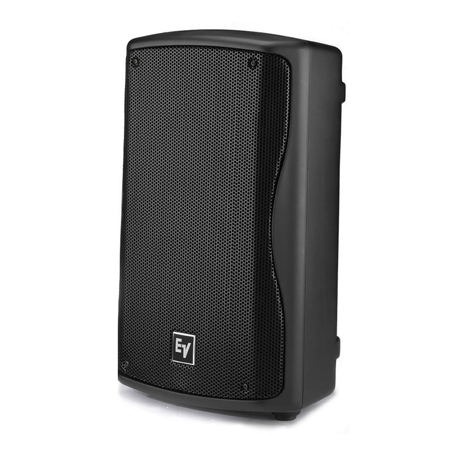 Electro Voice ZXA1-90B