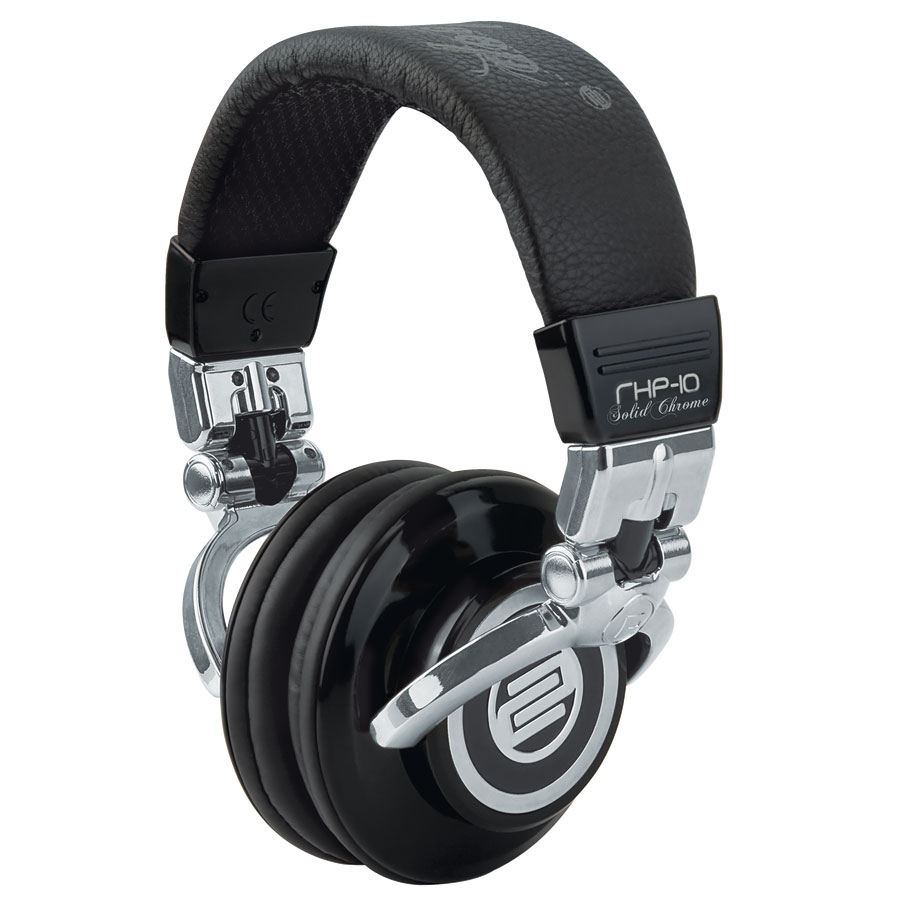 ReLoop RHP-10 Solid Chrome