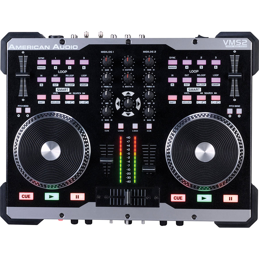 American DJ VMS2 Virtual