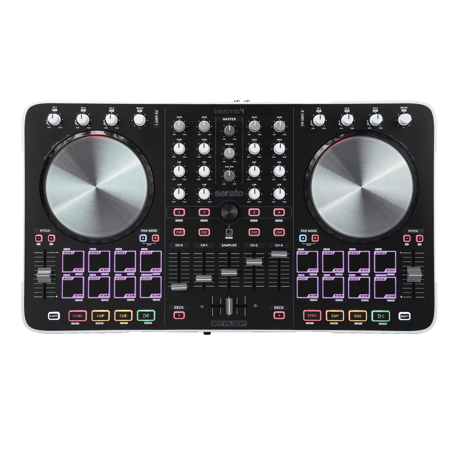 ReLoop Beatmix 4