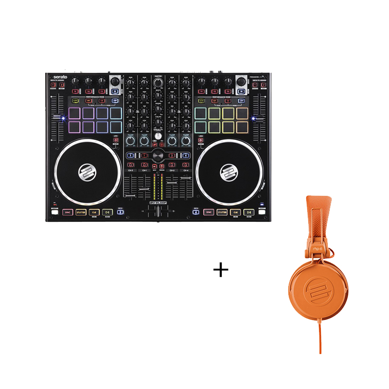 ReLoop Terminal Mix 8