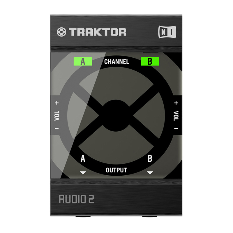 Native Instruments Audio 2