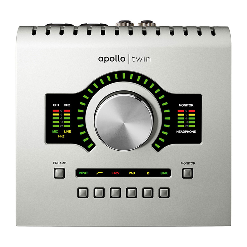 Universal Audio Apollo Twin Duo