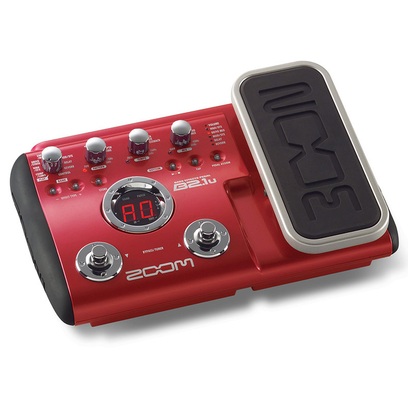 ZOOM B2.1u