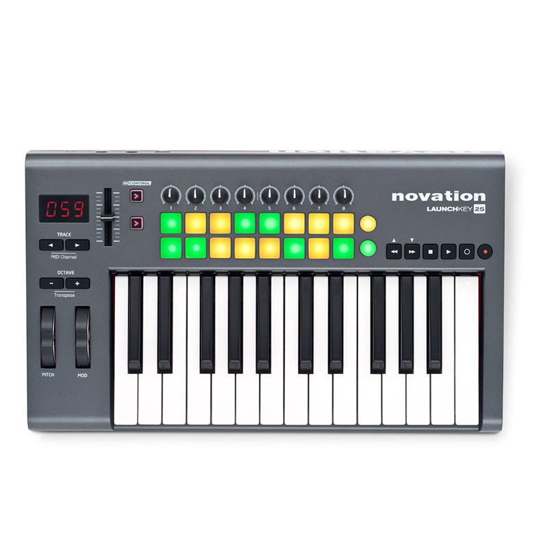 Novation LaunchKey 25