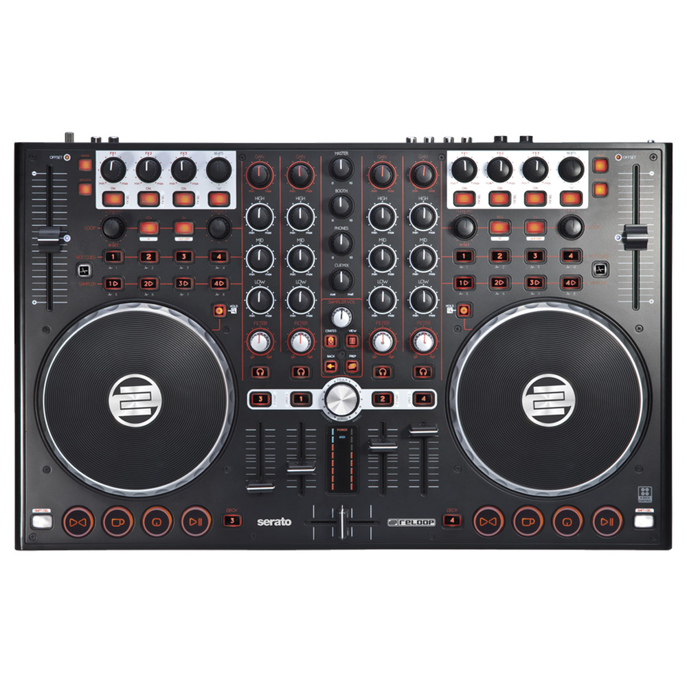 ReLoop Terminal Mix 4