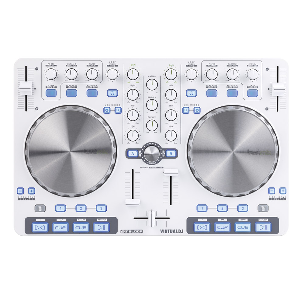 ReLoop BeatMix LTD White