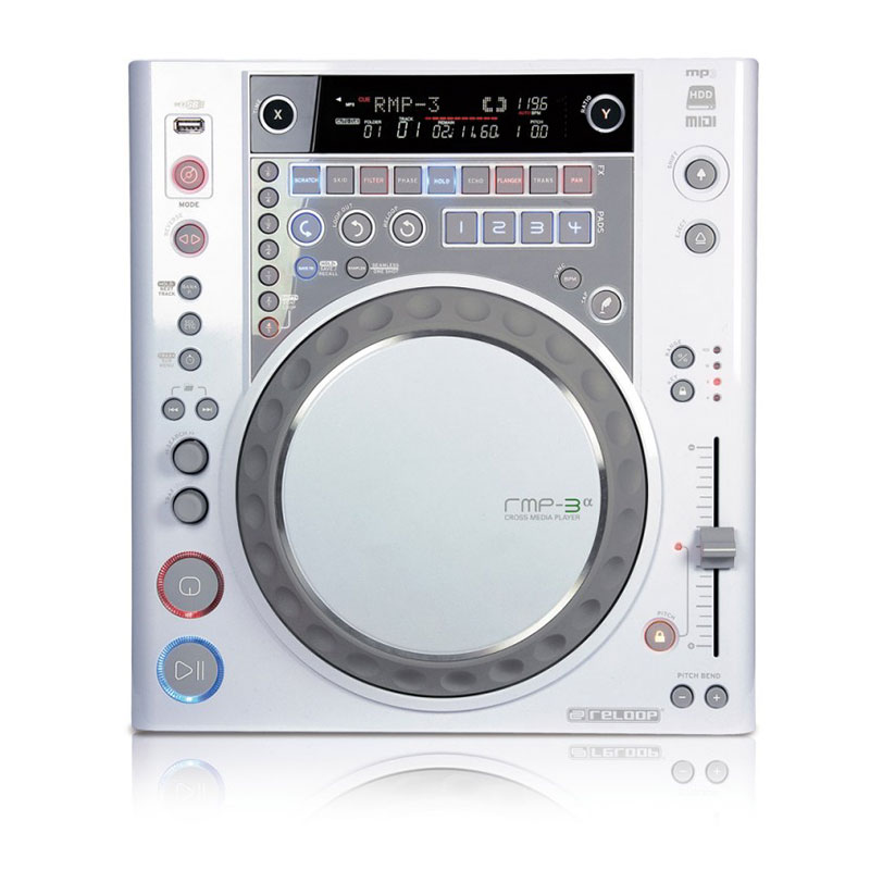 ReLoop RMP-3 Alpha Ltd