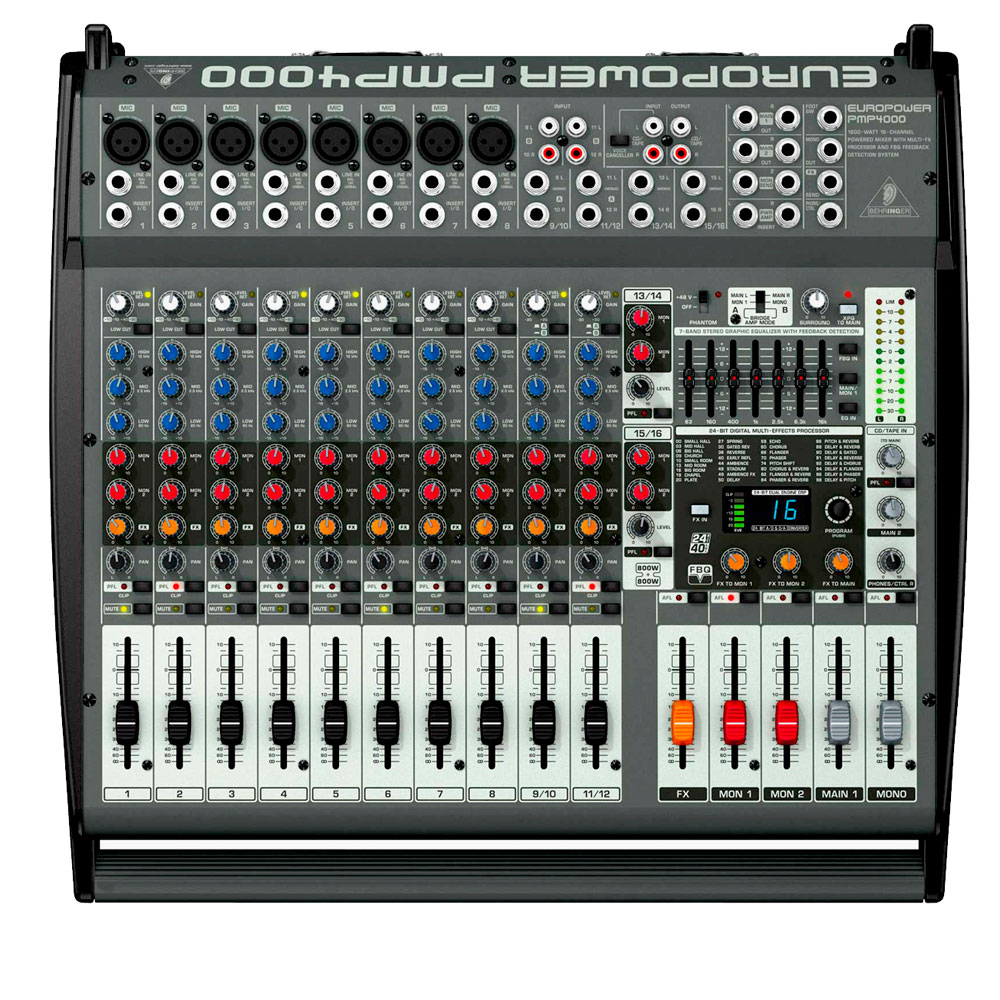 Behringer PMP4000