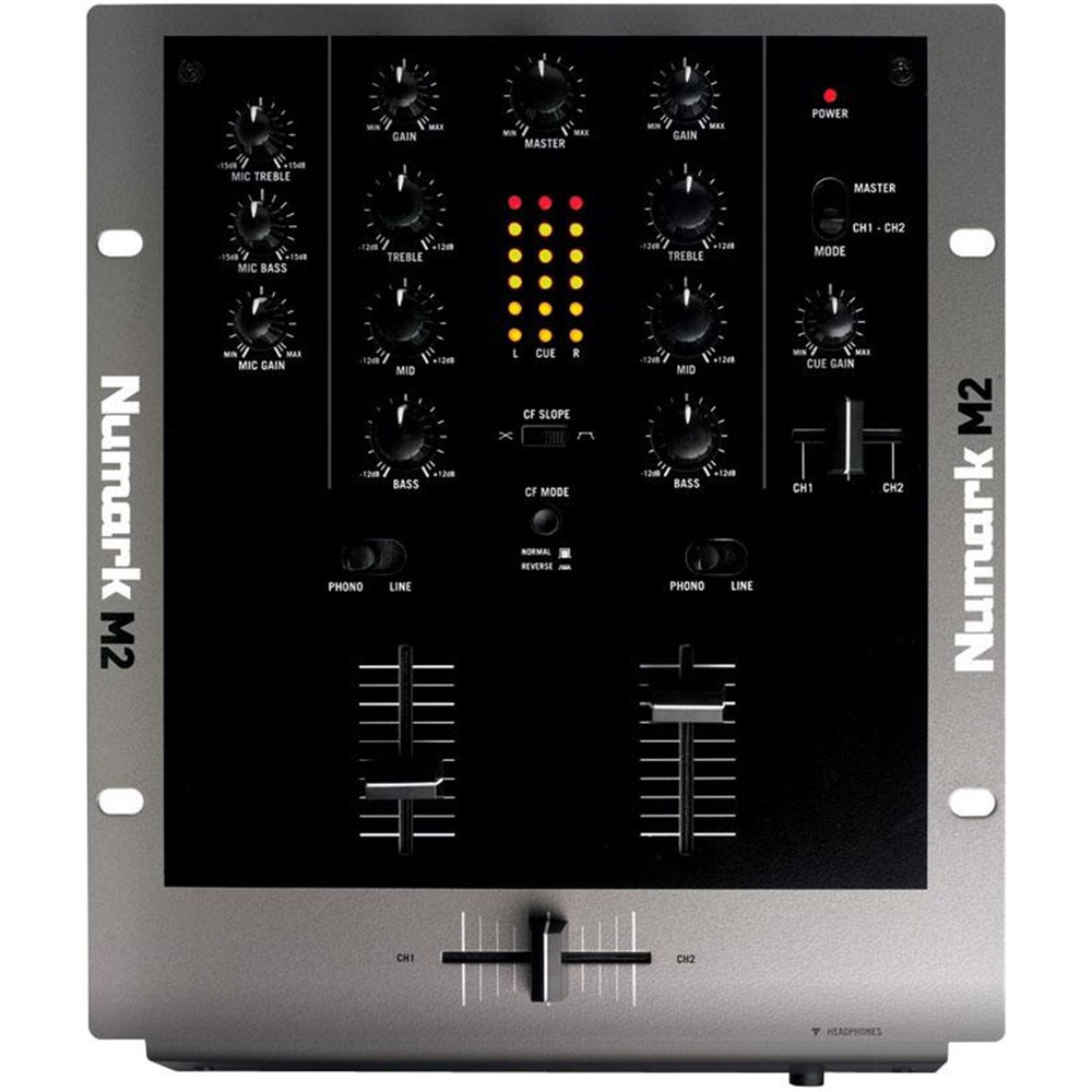 Numark M2