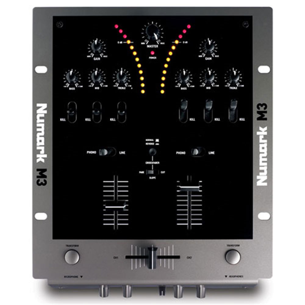 Numark M3