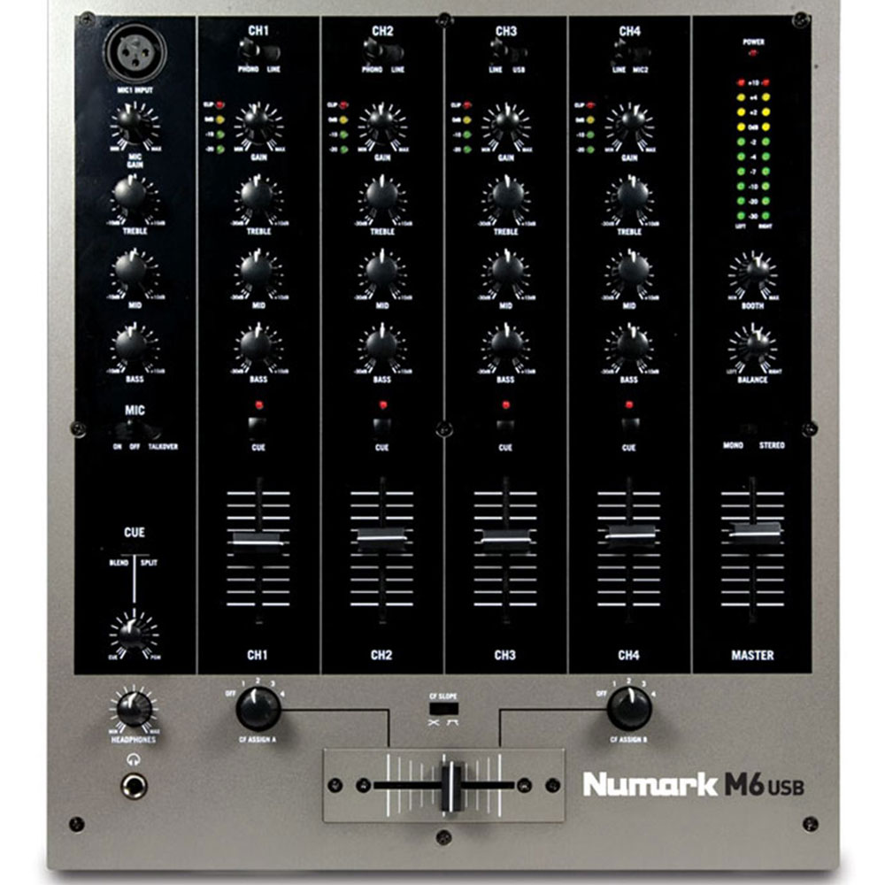 Numark M6 USB