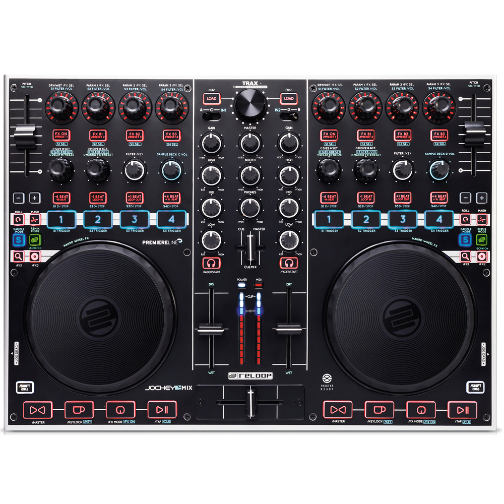 ReLoop Jockey 3 Remix