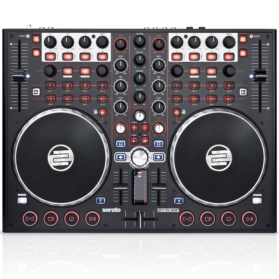 ReLoop Terminal Mix 2 Serato