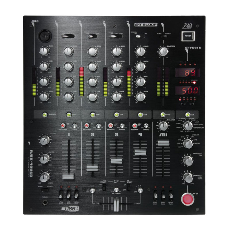 ReLoop RMX 40 USB