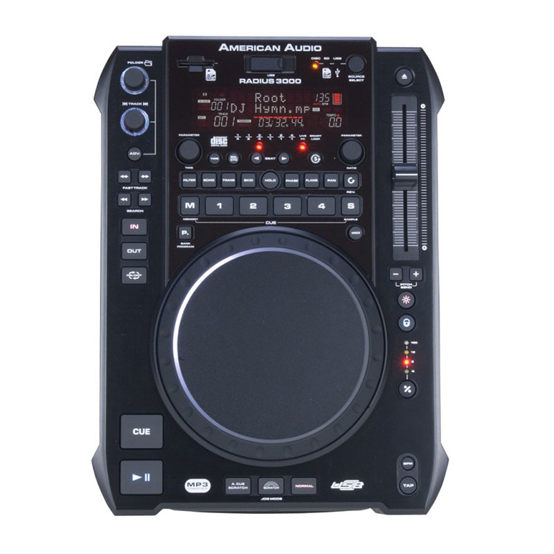 American DJ Radius 3000