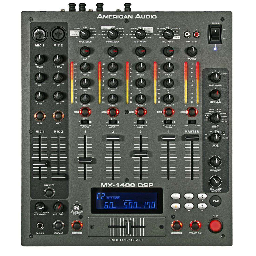 American DJ MX-1400