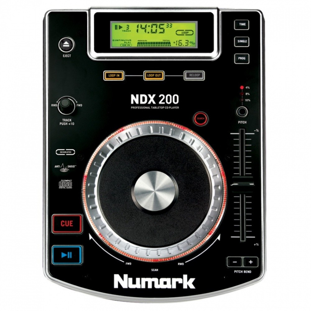 Numark NDX200