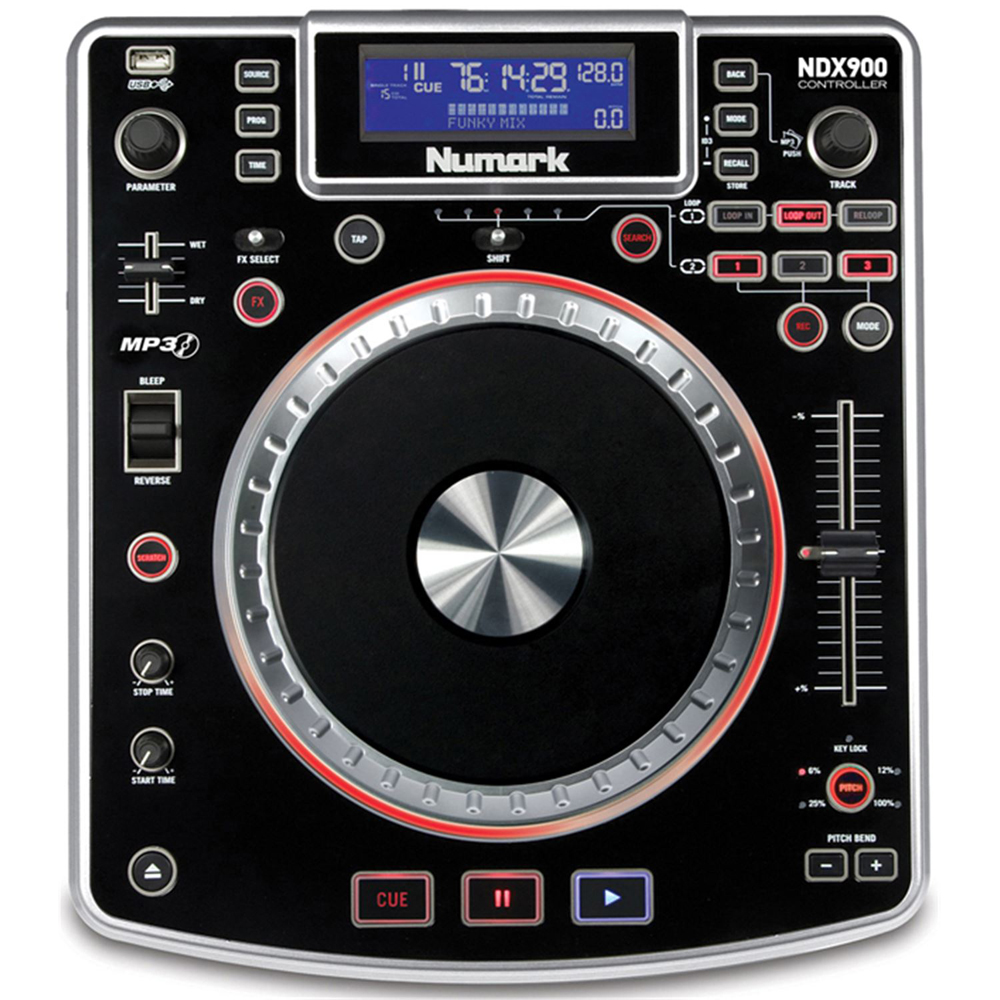 Numark NDX900